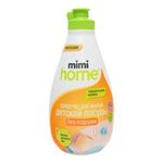 Mimi Home Средство для мытья детской посуды 370мл. 8 / 581204 /